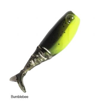 Z-MAN Micro Finesse Shad FryZ 1.75inch - 